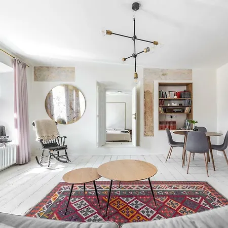 Angel House 29 公寓 *